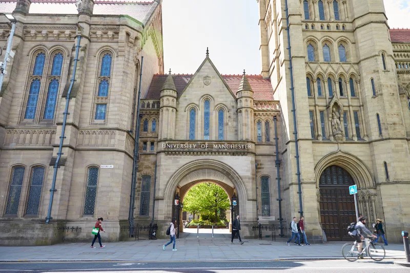 University of Manchester
